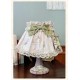 Alice Girl Iris Garden In Spring Square Neck JSK(7th Pre-Order/2 Colours/Full Payment Without Shipping)